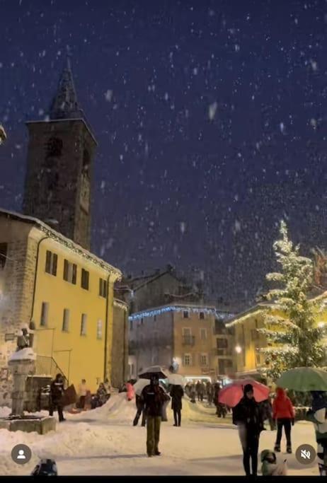 Little Canadian Lodge, Limone Limone Piemonte Dış mekan fotoğraf