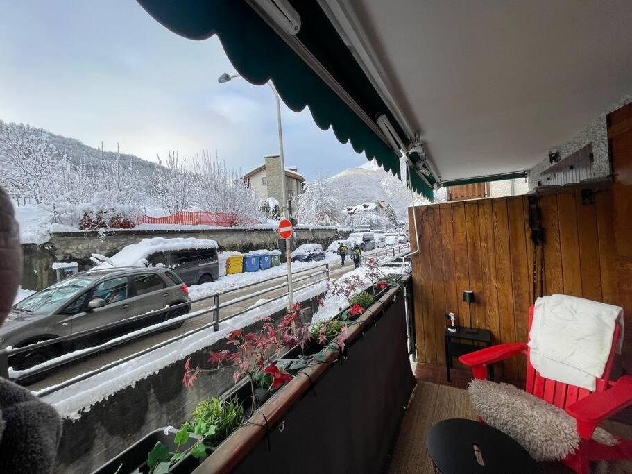Little Canadian Lodge, Limone Limone Piemonte Dış mekan fotoğraf