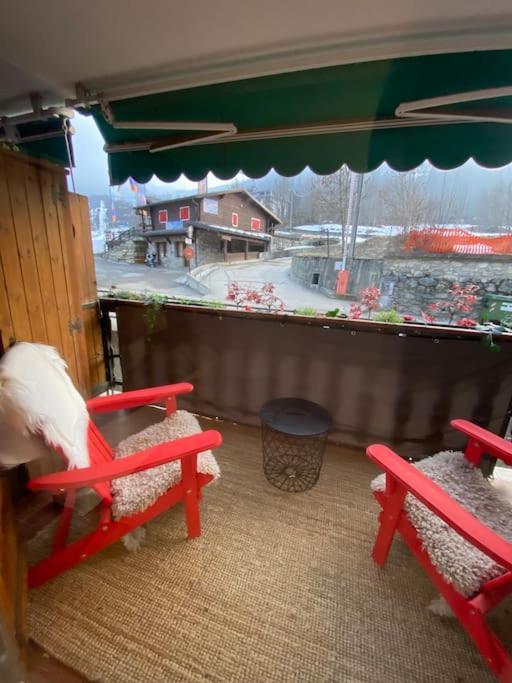 Little Canadian Lodge, Limone Limone Piemonte Dış mekan fotoğraf