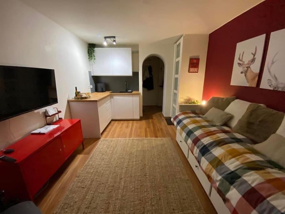 Little Canadian Lodge, Limone Limone Piemonte Dış mekan fotoğraf