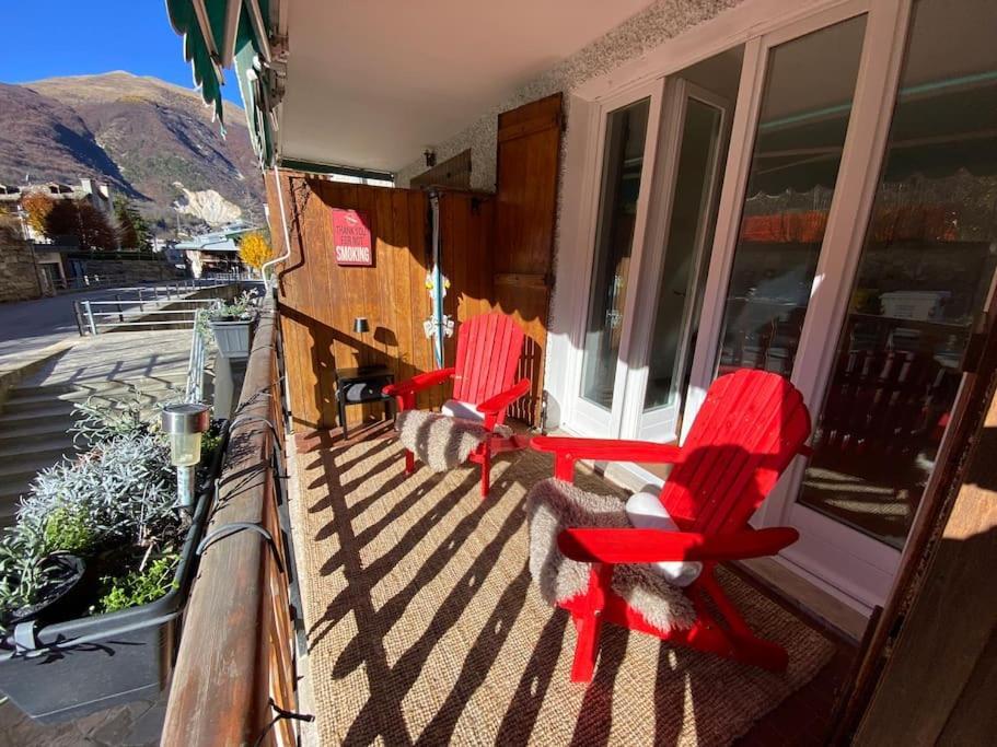 Little Canadian Lodge, Limone Limone Piemonte Dış mekan fotoğraf