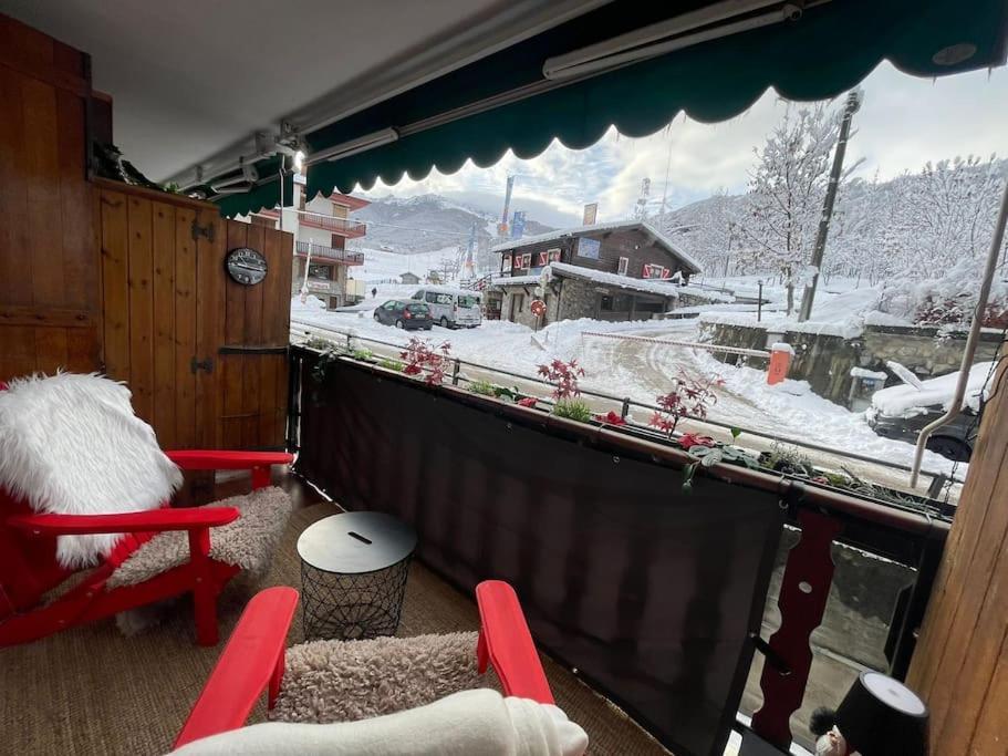 Little Canadian Lodge, Limone Limone Piemonte Dış mekan fotoğraf