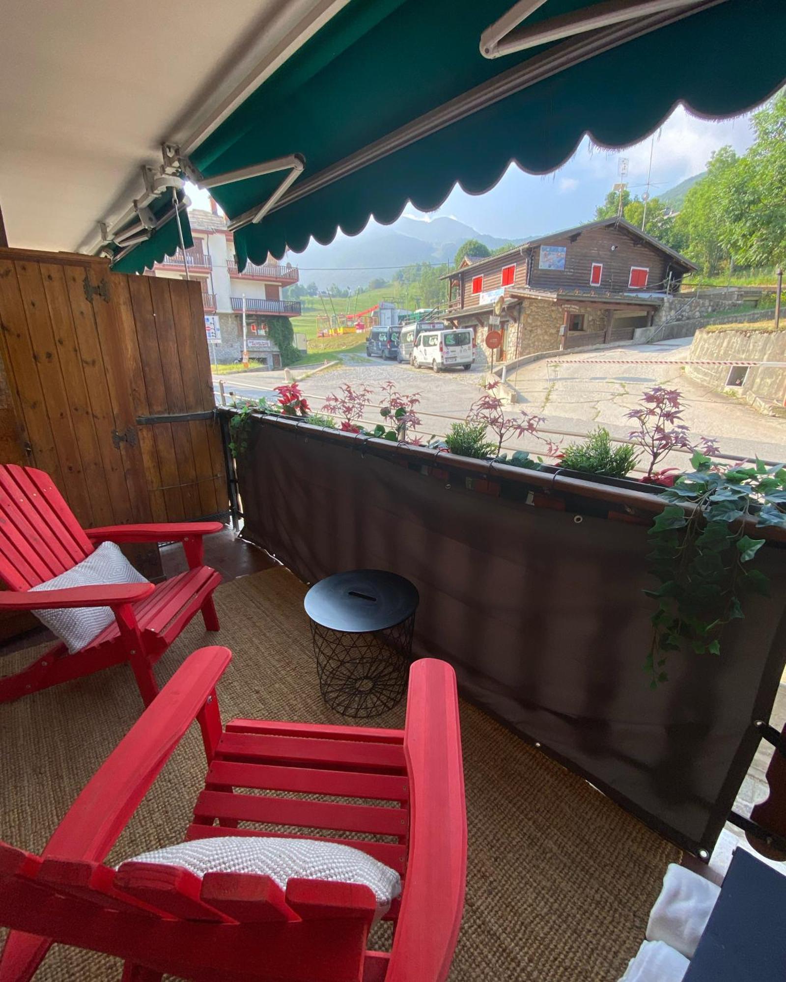Little Canadian Lodge, Limone Limone Piemonte Dış mekan fotoğraf